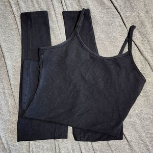 Treelance Organic Cotton Catsuit